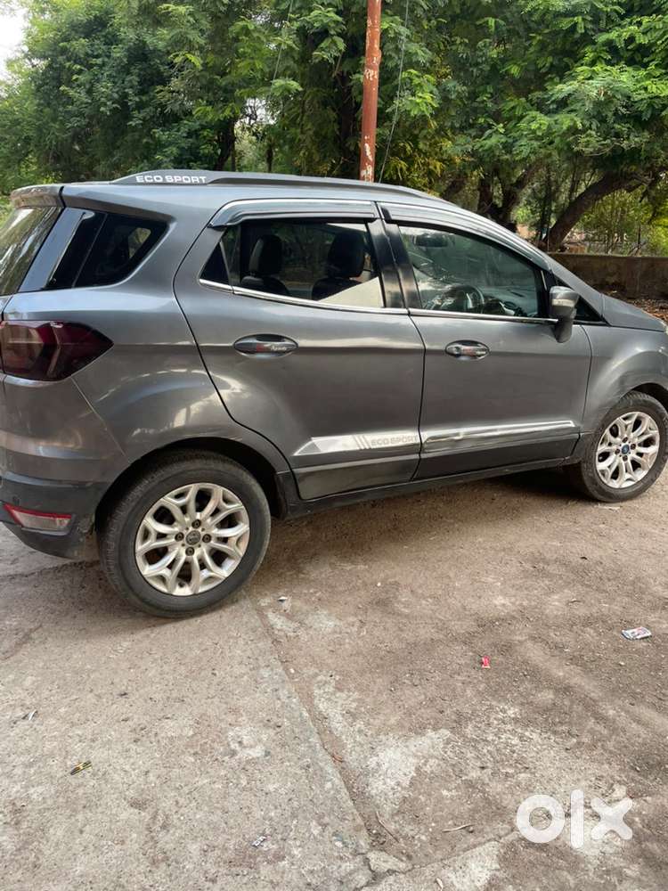 Ford Ecosport Diesel 2013