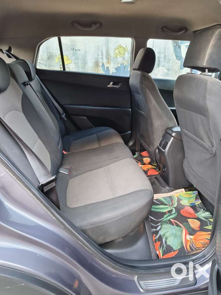 Hyundai Creta 1.6 Sx Option, 2015, Petrol