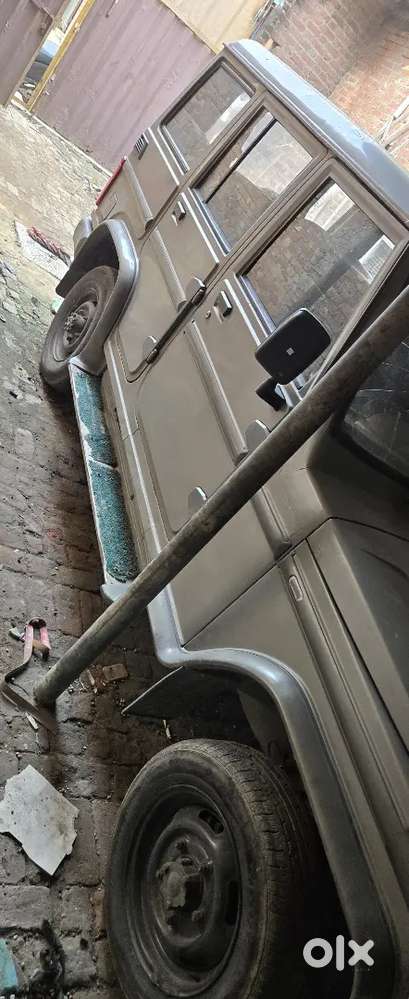 Mahindra Bolero Diesel Manual 2011