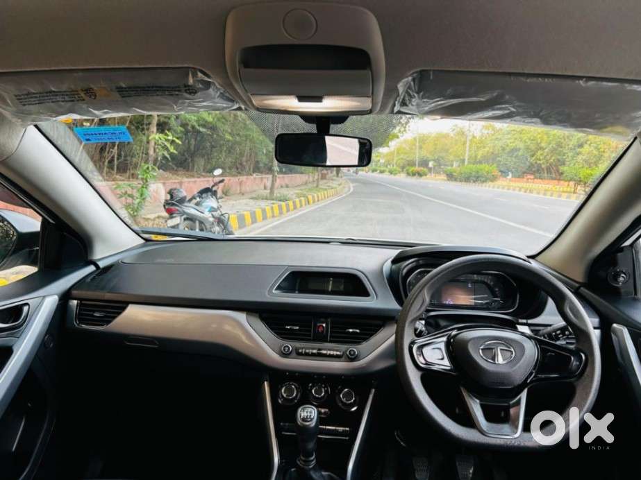 Tata Nexon 1.2 Revotron Xm (s), 2021, Petrol