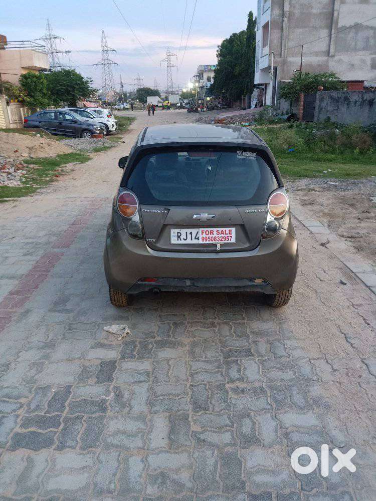 Chevrolet Beat Diesel Ps, 2012, Diesel