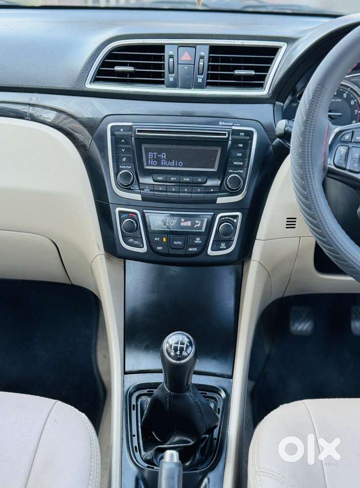 Maruti Suzuki Ciaz Zxi, 2015, Petrol