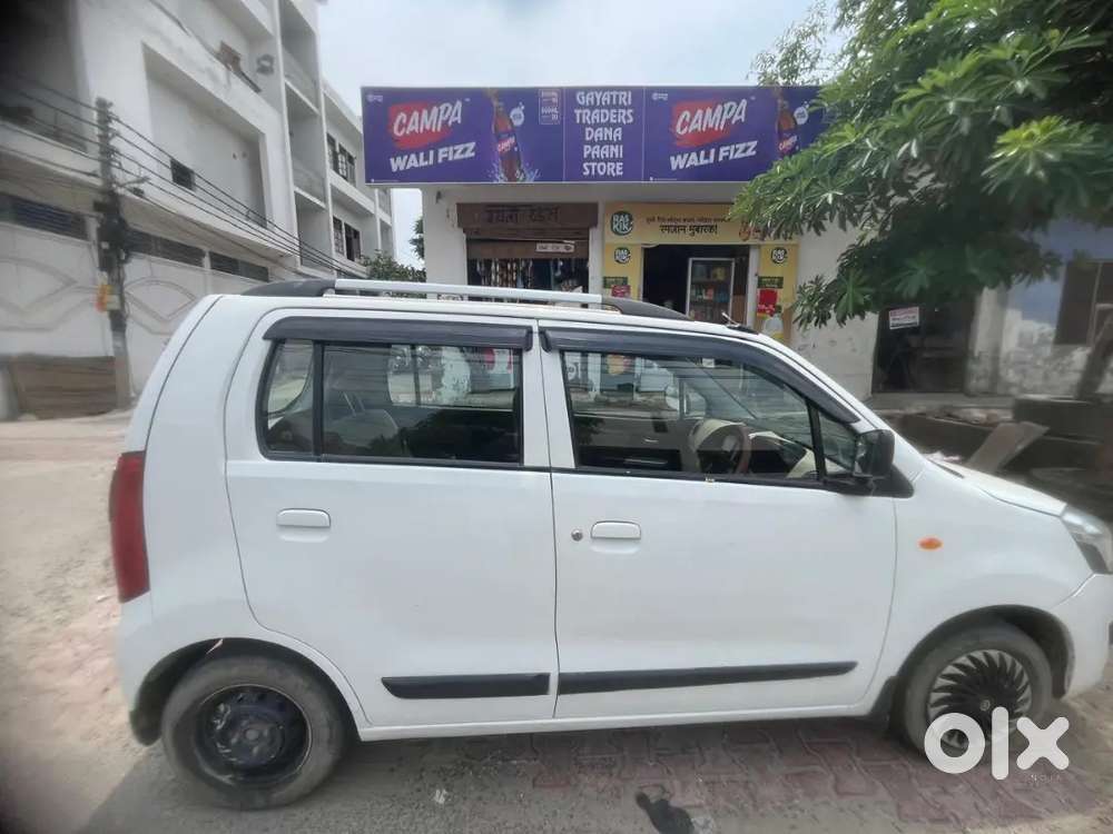 Maruti Suzuki Wagon R 2018 Cng & Hybrids Well Maintained