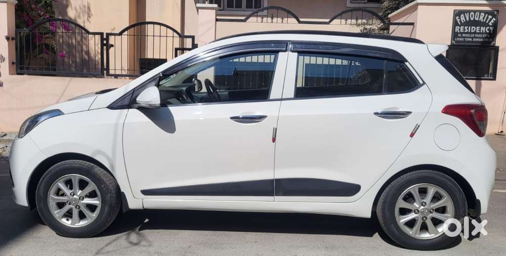 Hyundai Grand I10 2013-2016 At Asta, 2016, Petrol