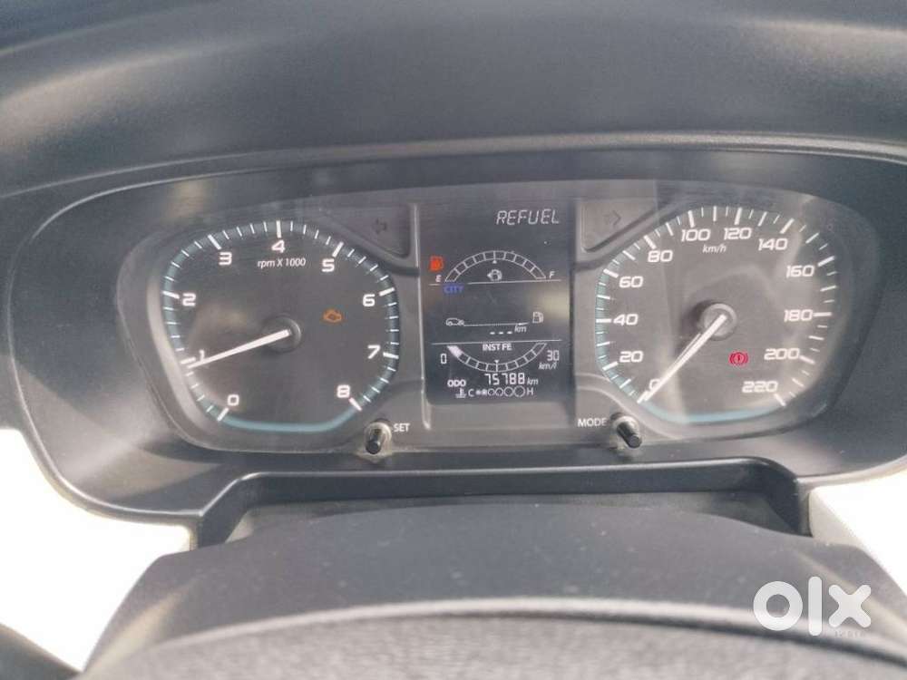 Tata Punch Accomplished, 2022, Petrol