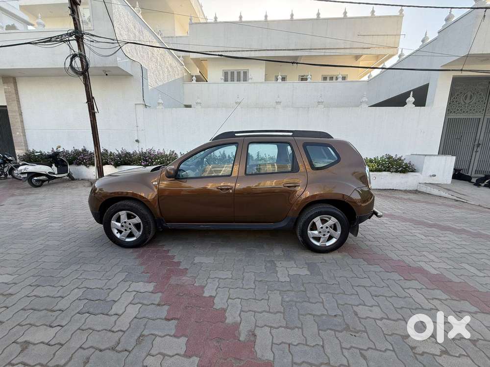 Renault Duster 2012-2015 85ps Diesel Rxl Optional, 2013, Diesel