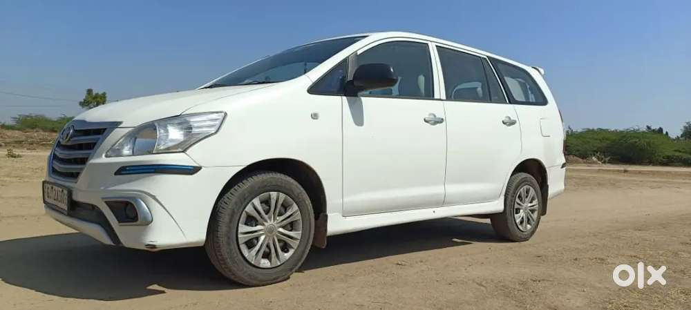 Toyota Innova 2.5 Diesel 2010