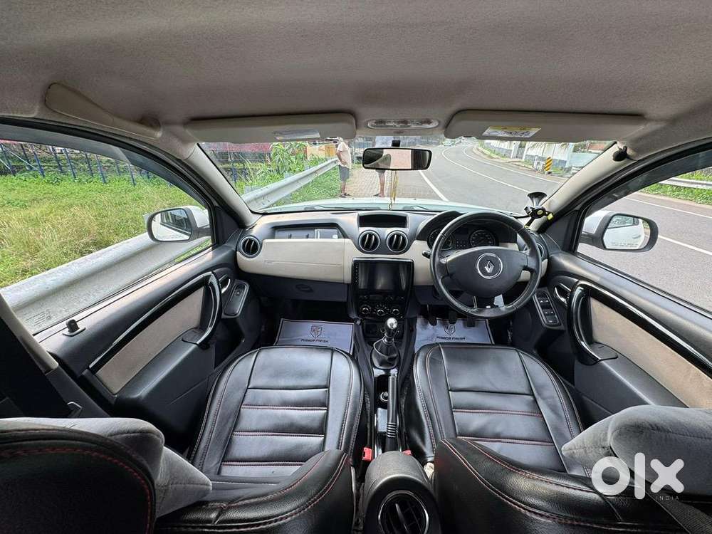Renault Duster 2013 Diesel Well Maintained