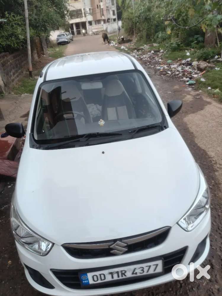 Maruti Suzuki Alto K10 2019