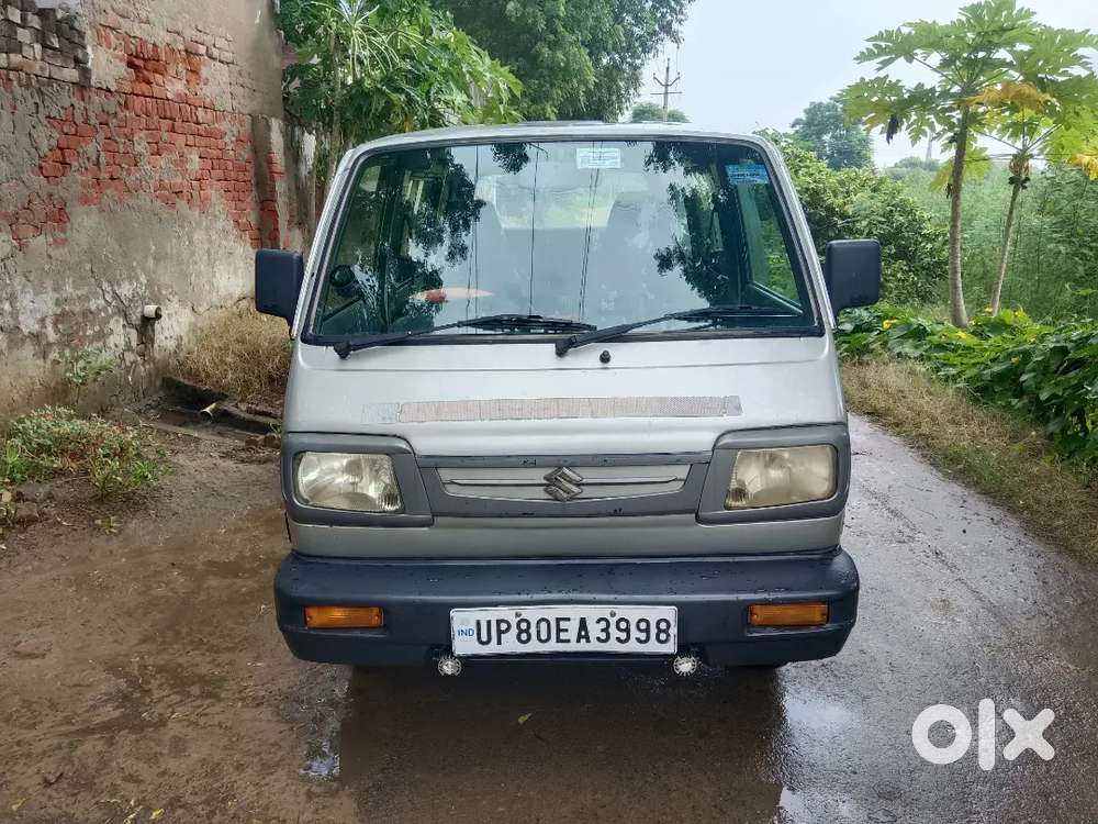 Maruti Suzuki Omni 2017 Cng Hybrid