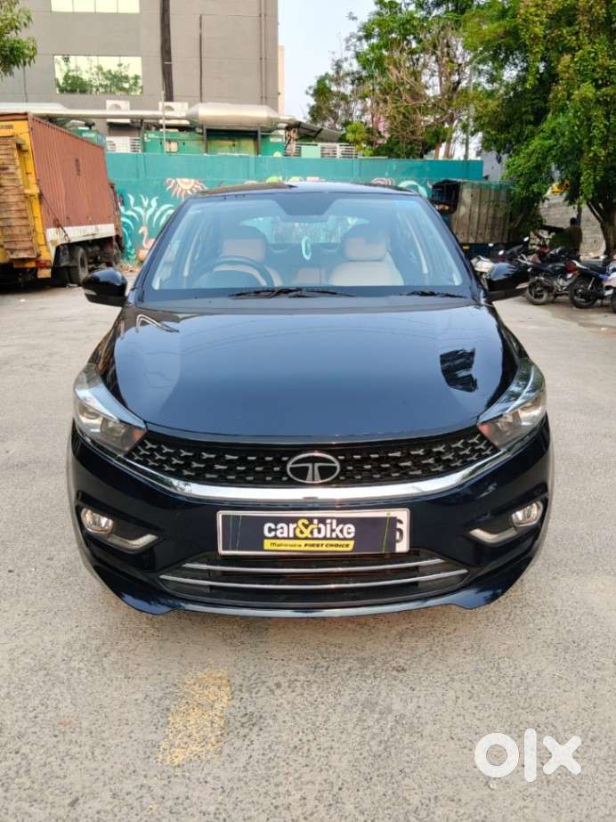 Tata Tigor Xza Plus, 2024, Petrol