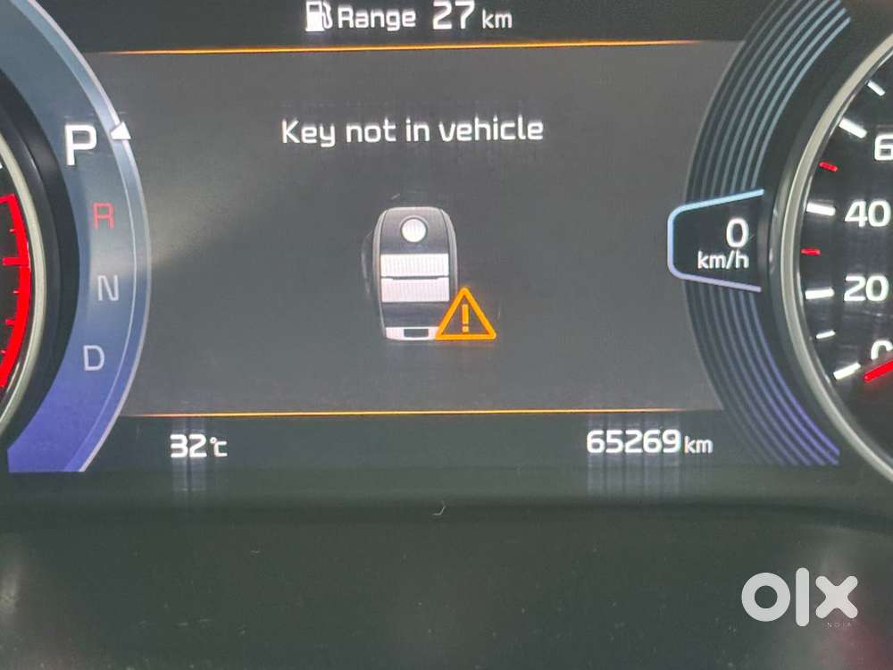 Kia Seltos Gtx Plus 1.5 Turbo Petrol Dct, 2019, Petrol