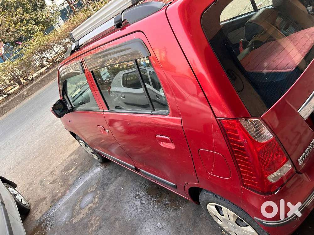 2013 Maruti Suzuki Wagon R