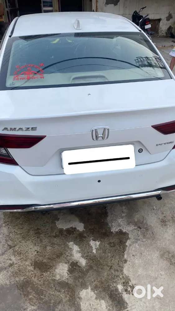 Honda Amaze 2022 Year 1st