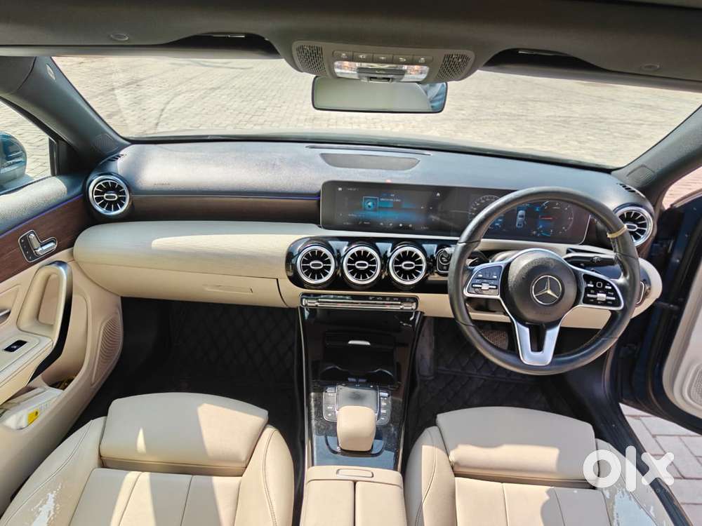Mercedes-benz A-class Limousine 200d, 2022, Diesel