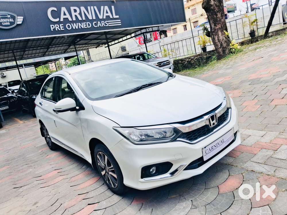 Honda City I-vtec V, 2017, Petrol