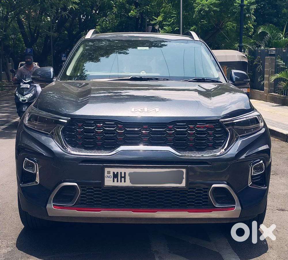 Kia Sonet Gtx Plus 1.5 Dct At, 2023