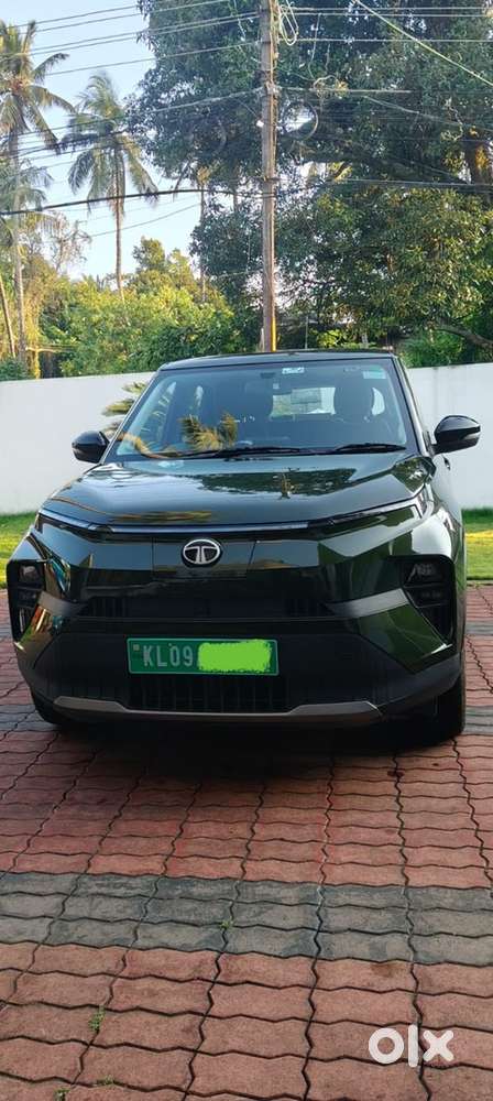 Tata Punch Ev Adventure 2025