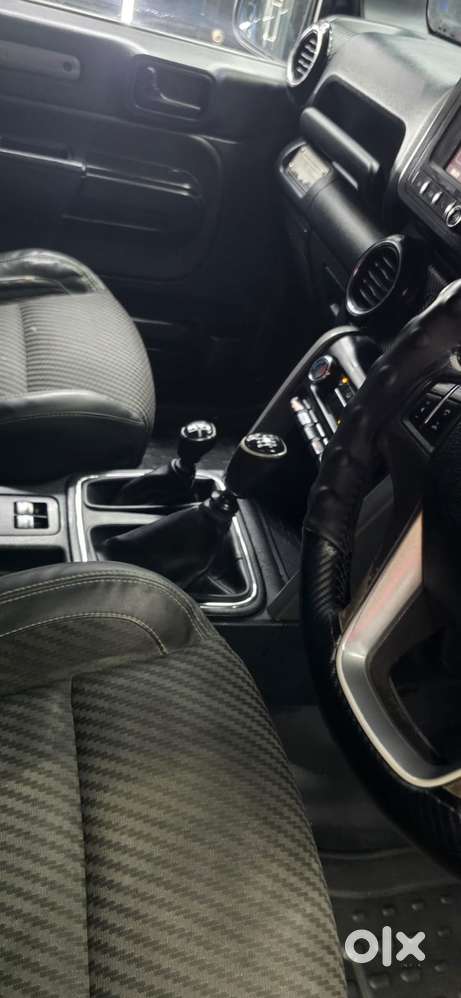 Mahindra Thar Lx Hard Top Diesel Mt 4wd, 2022, Diesel