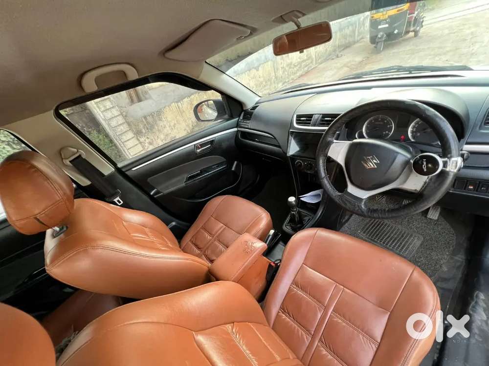 Maruti Suzuki Swift 2012