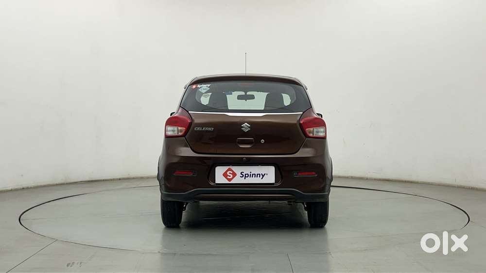 Maruti Suzuki Celerio Cng Vxi Mt, 2022, Cng & Hybrids