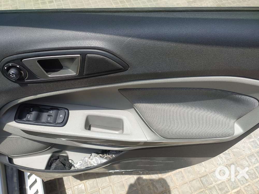 Ford Ecosport, 2015, Diesel