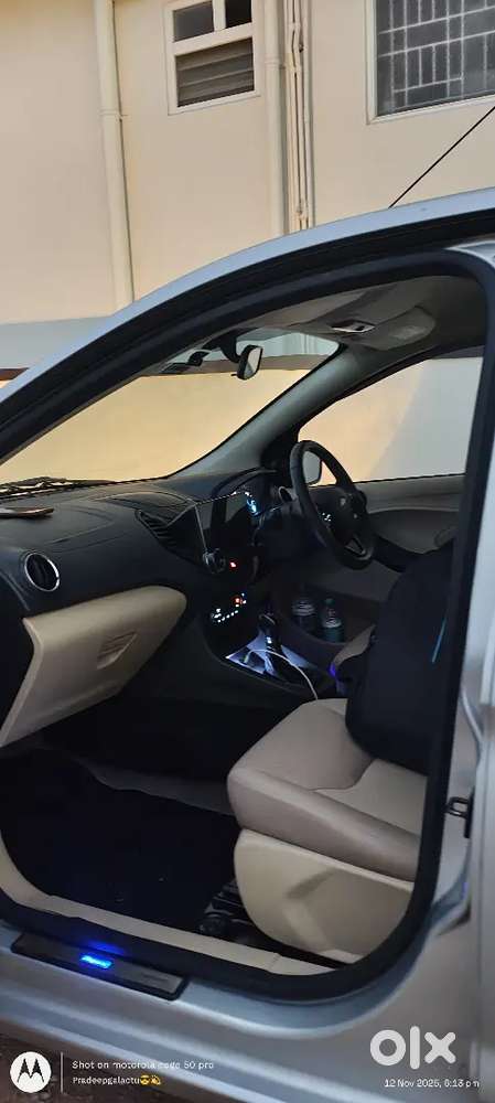Ford Aspire 2018 Diesel Well Maintained