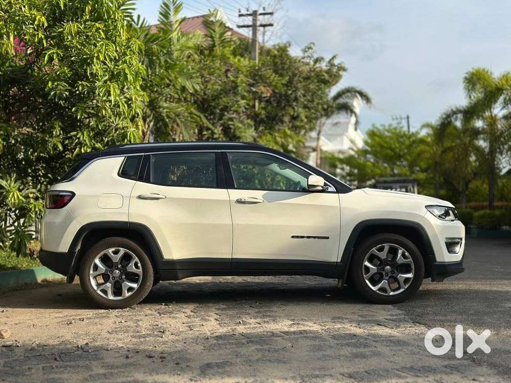 Jeep Compass 1.4 Limited Plus, 2019