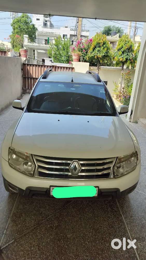 Renault Duster Diesel 2014