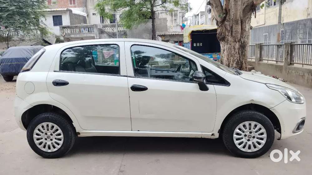 Fiat Punto Evo Active 2014