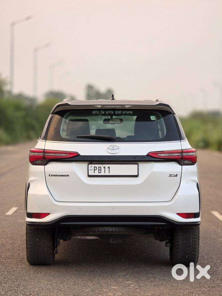 Toyota Fortuner Legender 4x4 At 2.8, 2023, Diesel