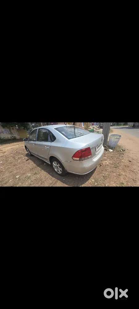 Volkswagen Vento Sport 2011 Diesel