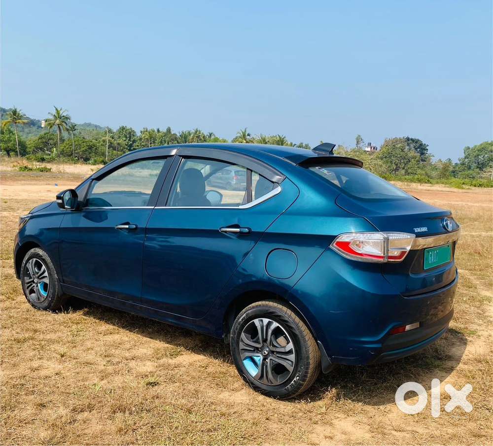 Tata Tigor Ev, 2022, Electric