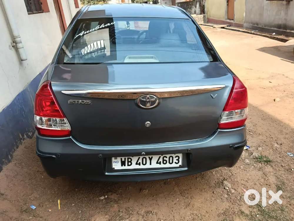 Toyota Etios V 2013 Model
All Pepar Update.
Not Only Single Damage.
No