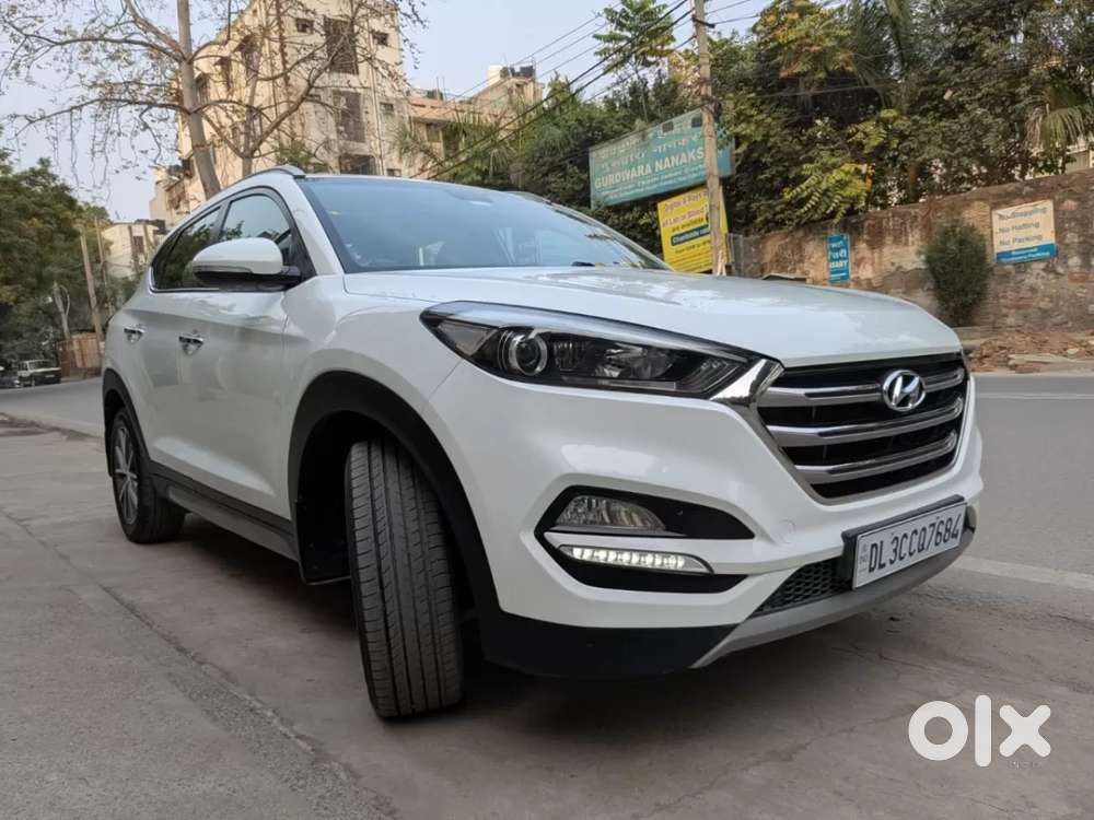 Hyundai Tucson 2.0 Gl 2wd Diesel At, 2019, Diesel