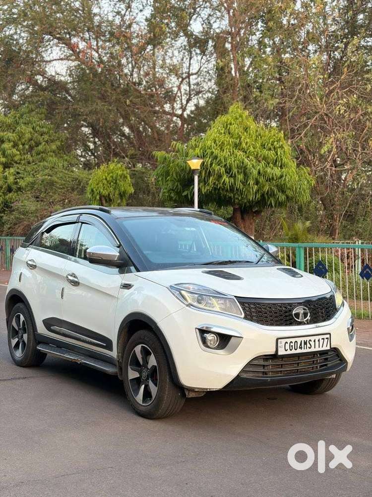 Tata Nexon 1.5 Revotorq Xz Plus Dual Tone, 2019, Petrol