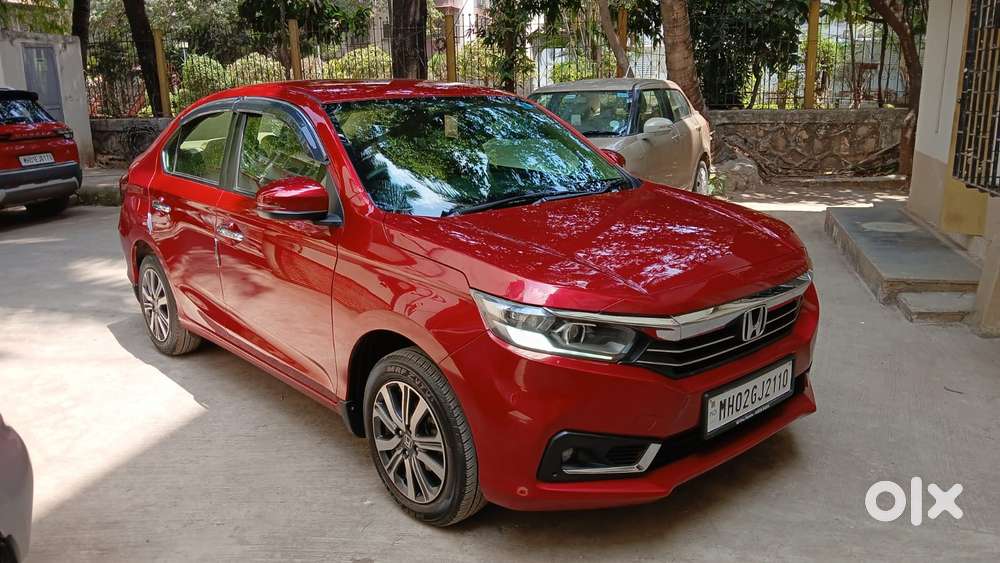Honda Amaze 1.2 Vx (o) At I-vtec, 2024, Petrol