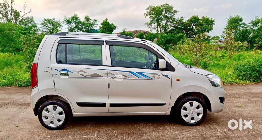 Maruti Suzuki Wagon R Vxi, 2017, Petrol