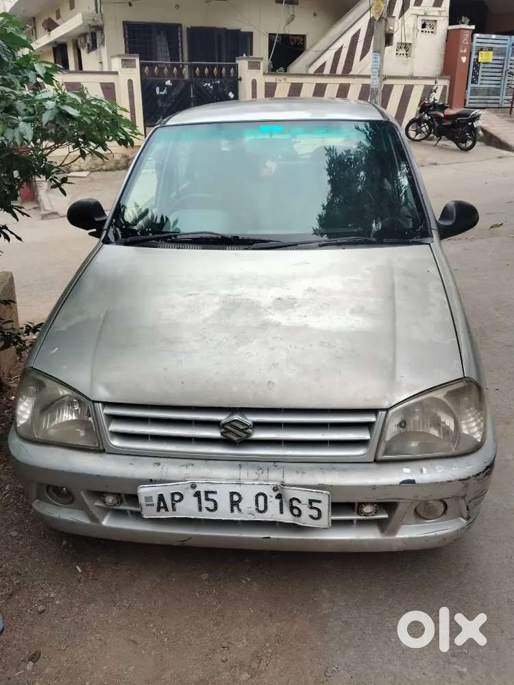 Maruti Suzuki Zen Estilo 2004 Lxi