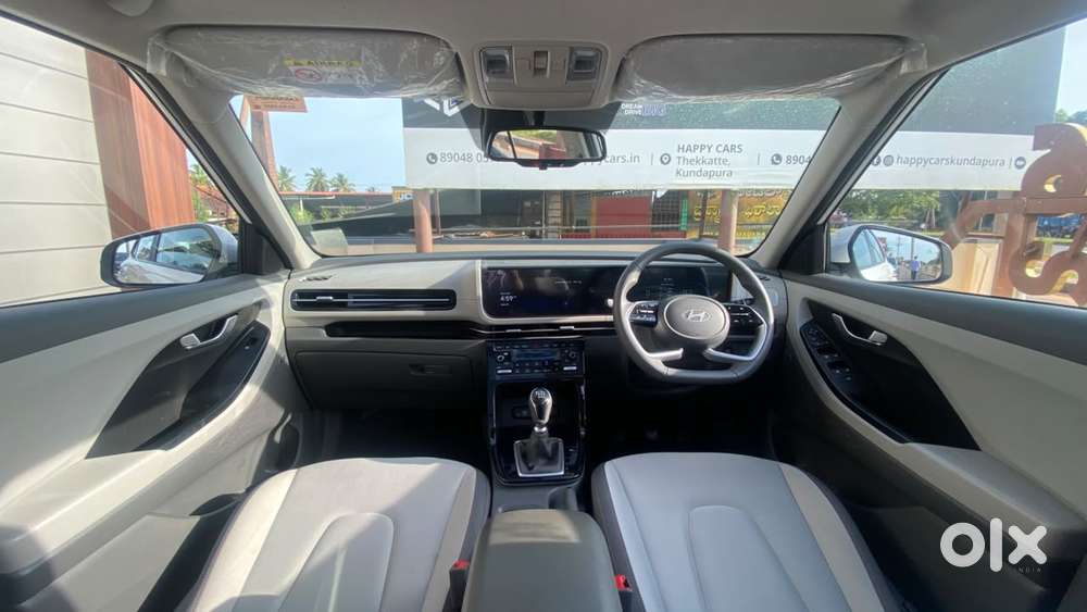 Hyundai Creta Sx Tech Mt, 2025, Diesel