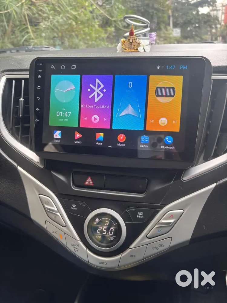 Maruti Suzuki Baleno 2016 Model