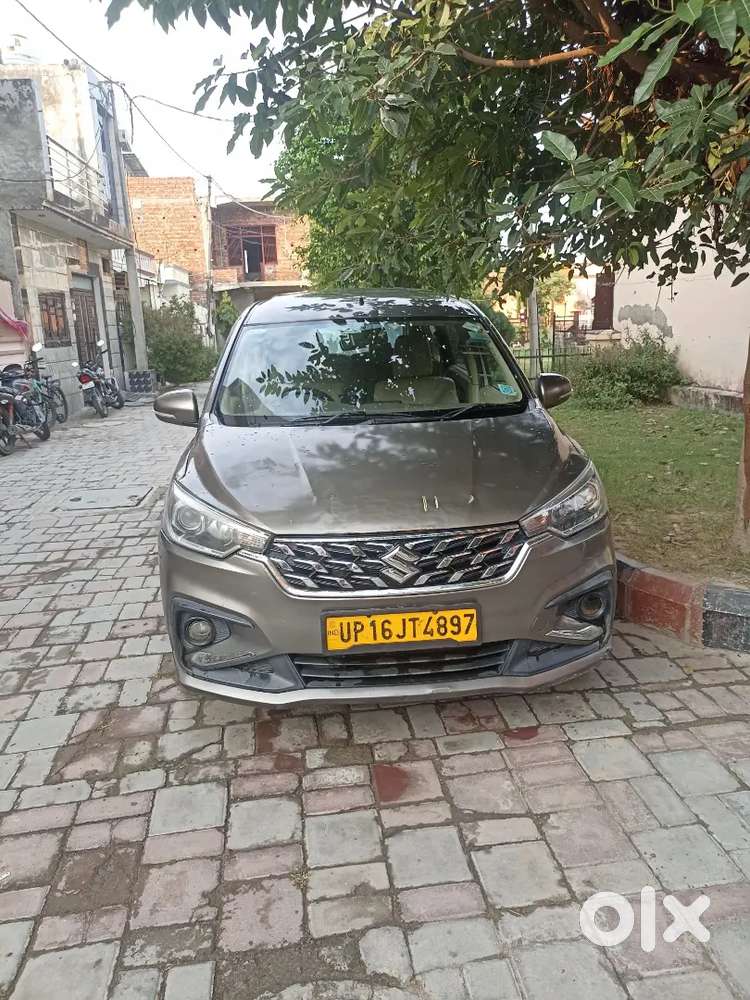 Maruti Suzuki Ertiga 2022 Cng & Hybrids Good Condition
