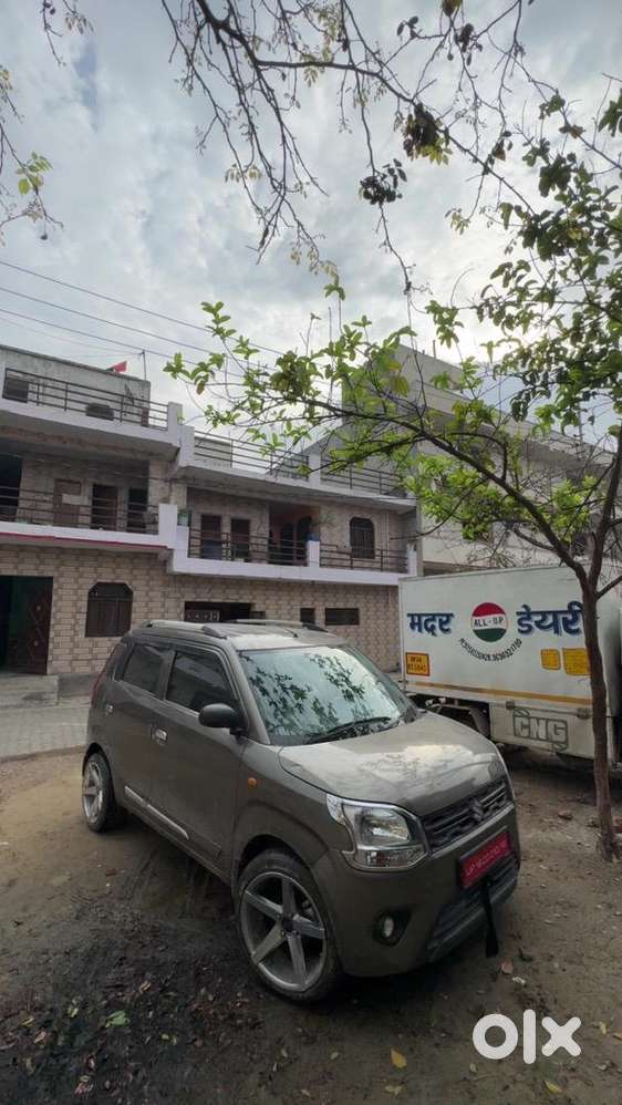 Maruti Suzuki Wagon R 2023 Cng & Hybrids Good Condition