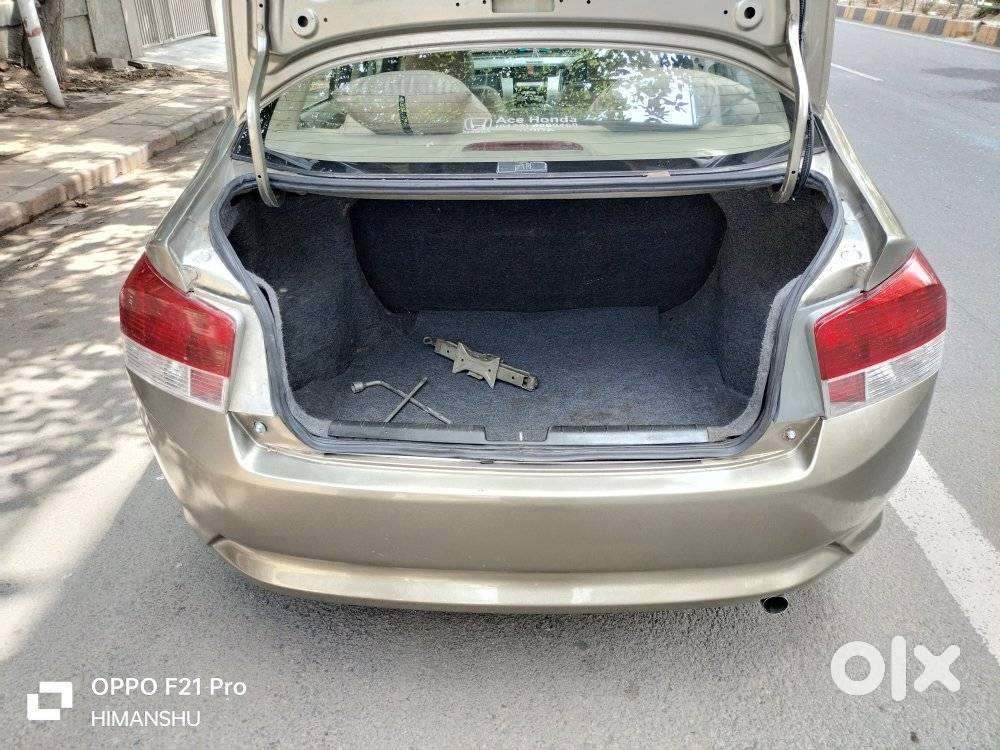 Honda City S Mt, 2011, Petrol