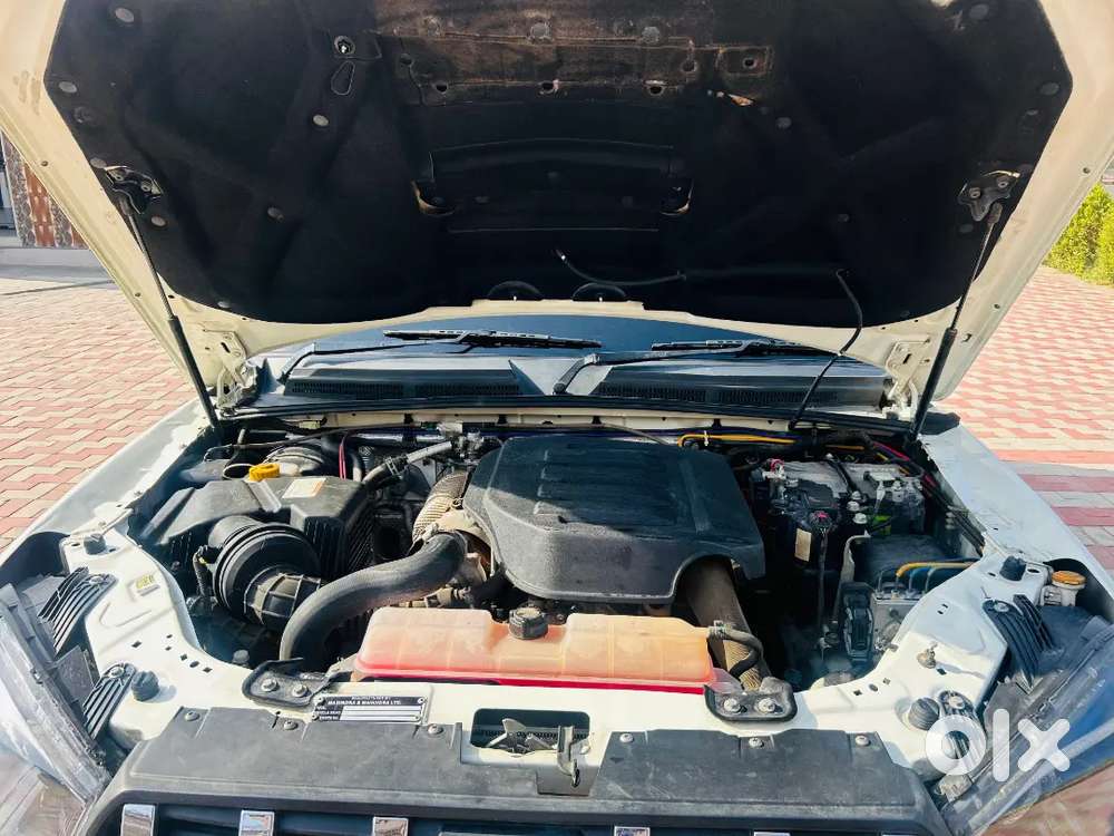 Mahindra Scorpio Classic 2022