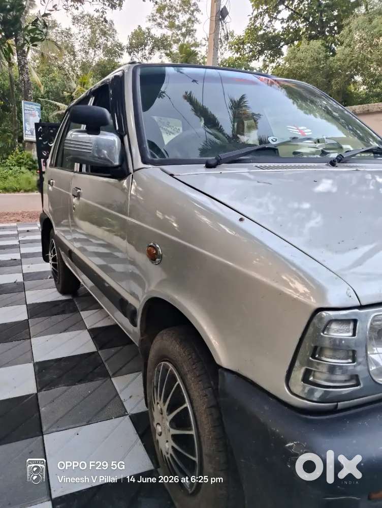 Maruti Suzuki 800 2005 Petrol Well Maintained