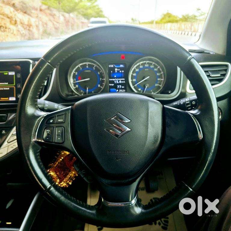 Maruti Suzuki Baleno Alpha, 2018, Petrol
