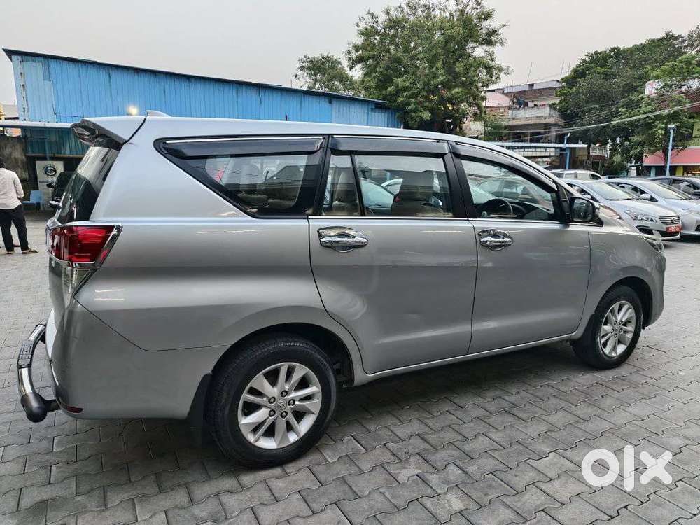 Toyota Innova Crysta 2.7 Gx Limited Edition 7 Str, 2023, Diesel
