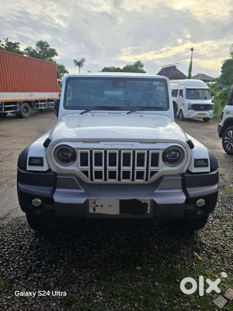 Mahindra Thar Roxx Ax7 L Diesel At 4wd, 2025, Diesel