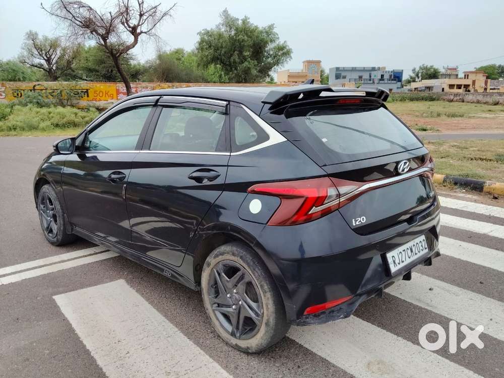 Hyundai I20 Sportz 1.2 Mt, 2023, Petrol
